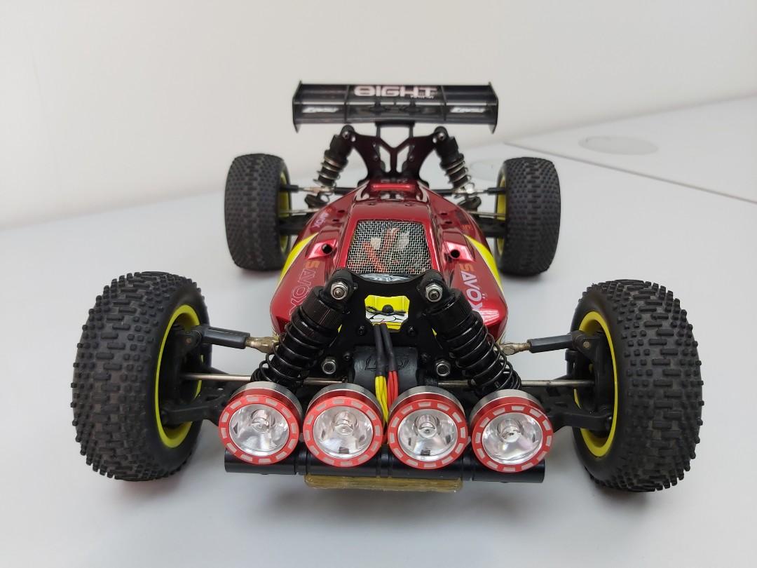 losi mini 8ight buggy