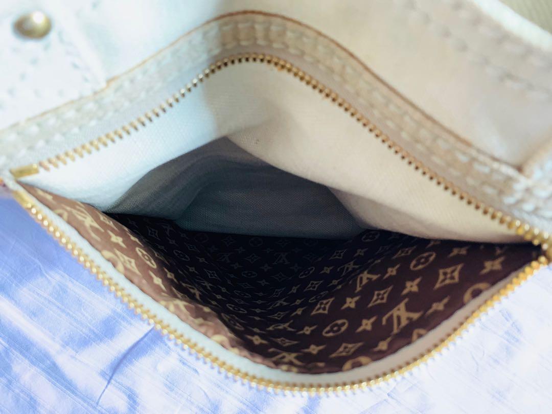 Louis Vuitton Limited Edition Jaune Toile Globe Shopper Cabas GM Bag -  Yoogi's Closet