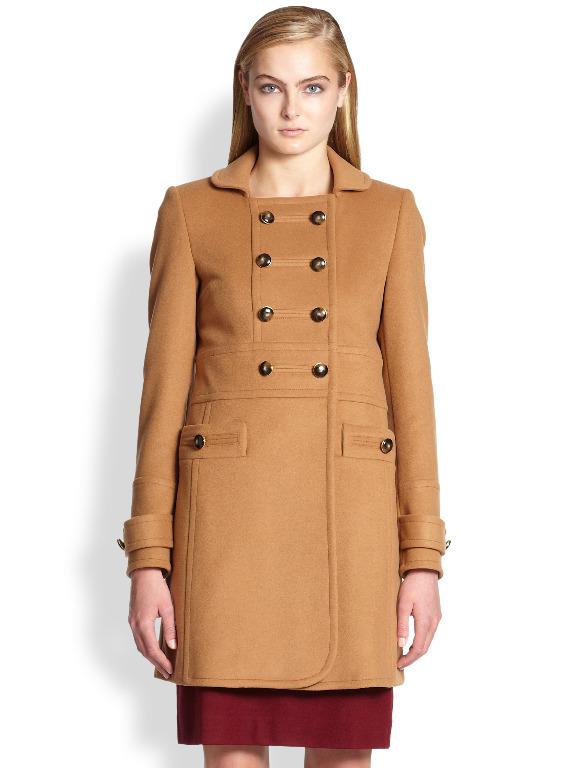 Marc by marc jacobs coat new arrivals