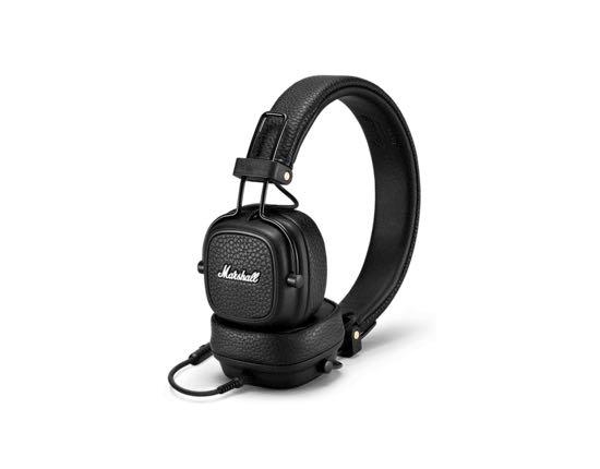 marshall major iii 3.5 mm coil cord