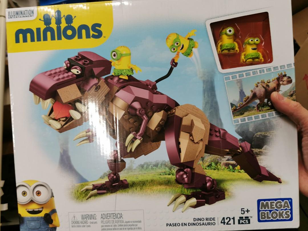 t rex mega bloks