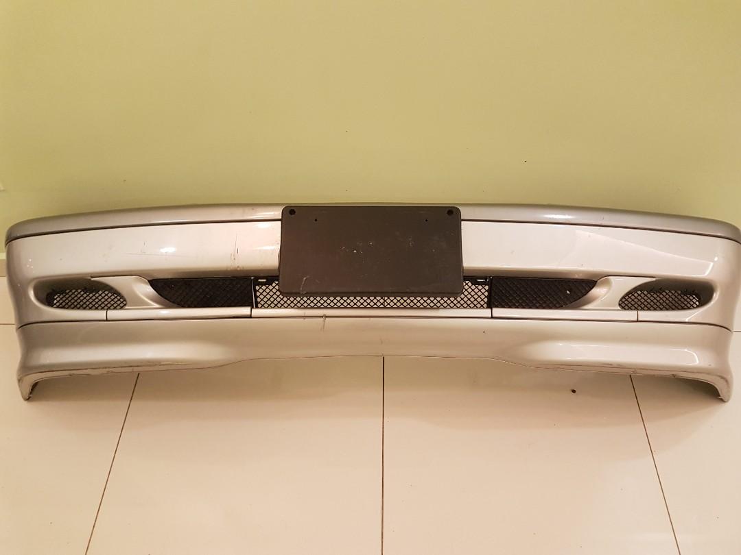 W202 front sale bumper for sale