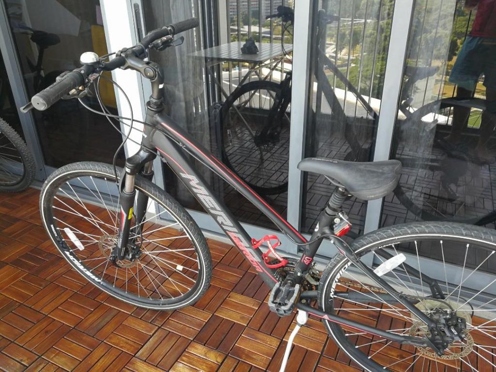Merida crossway store 40d 2018