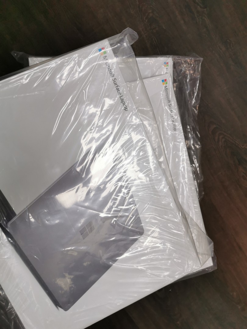 Microsoft surface laptop box only., Computers & Tech, Laptops ...