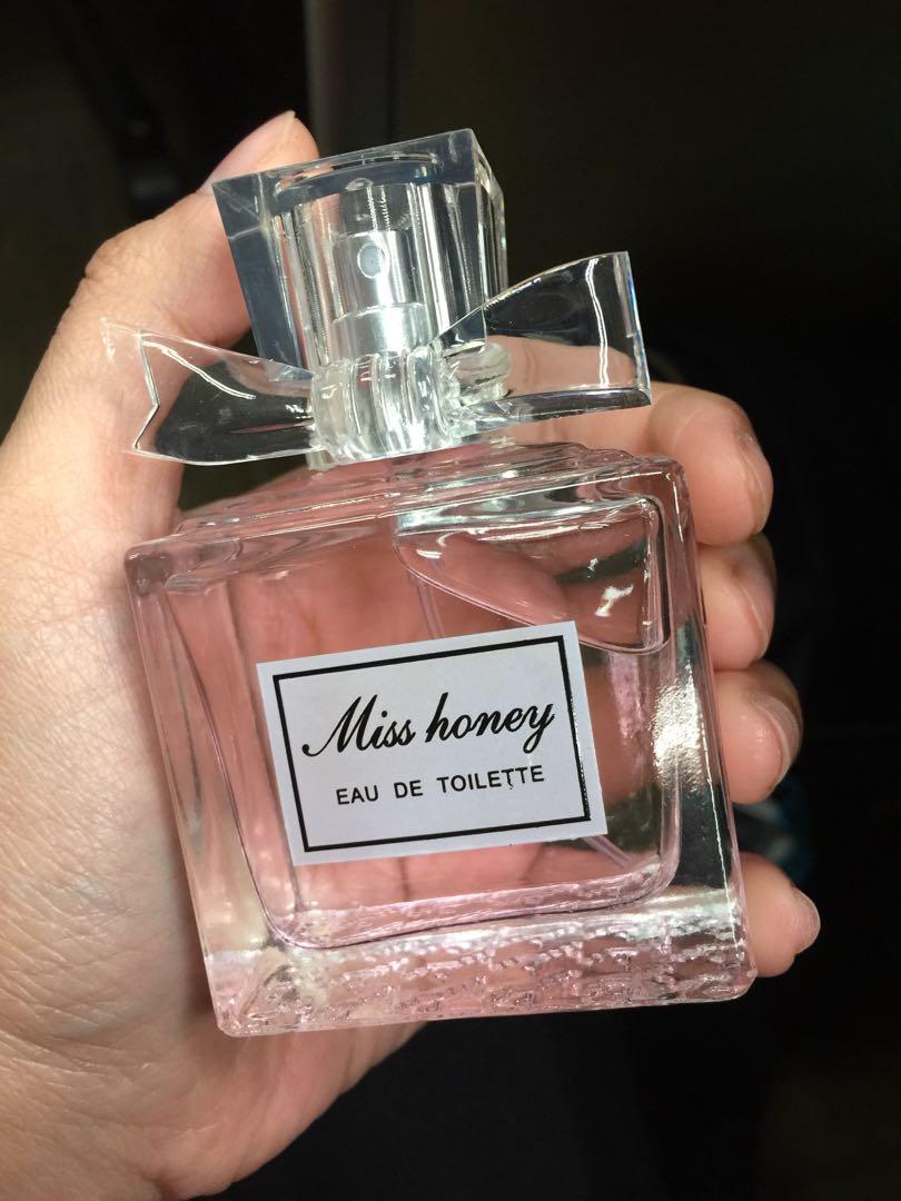 Miss honey perfume discount