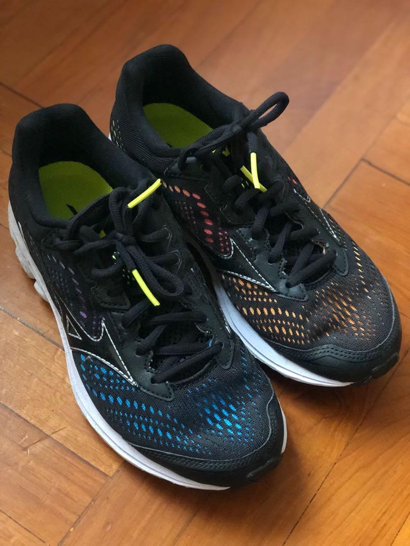 mizuno wave rider 2018