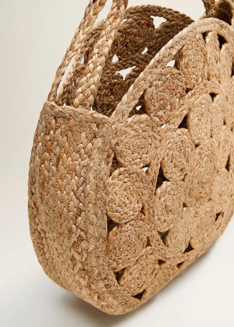 Mango sac outlet jute