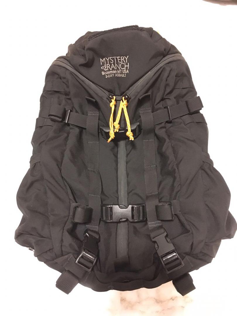Mystery Ranch 3 Day Assault Pack 3dap Sports Sports Games Equipment On Carousell
