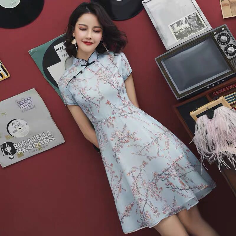 Qipao modern new arrivals