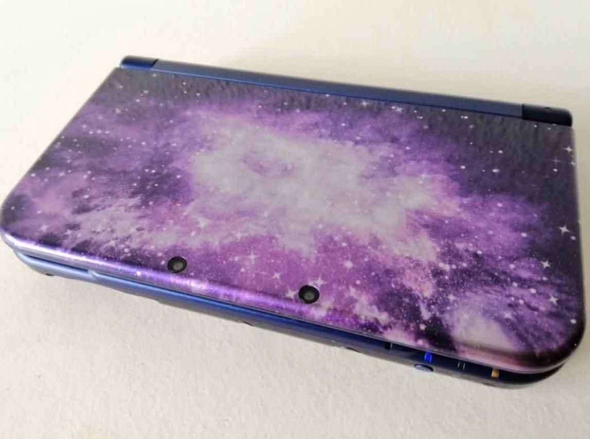 New Nintendo 3ds Xl Galaxy Style Cheaper Than Retail Price Buy Clothing Accessories And Lifestyle Products For Women Men