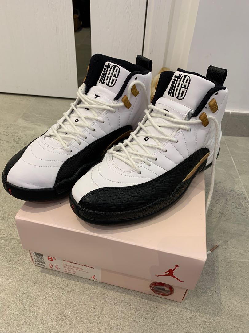 jordan 12 limited edition