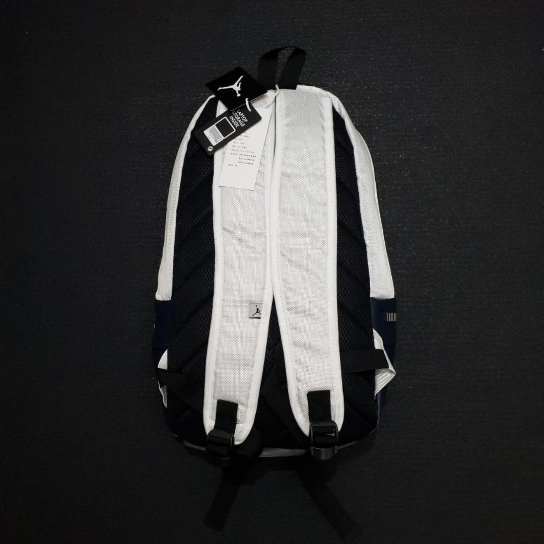 jordan retro 11 backpack