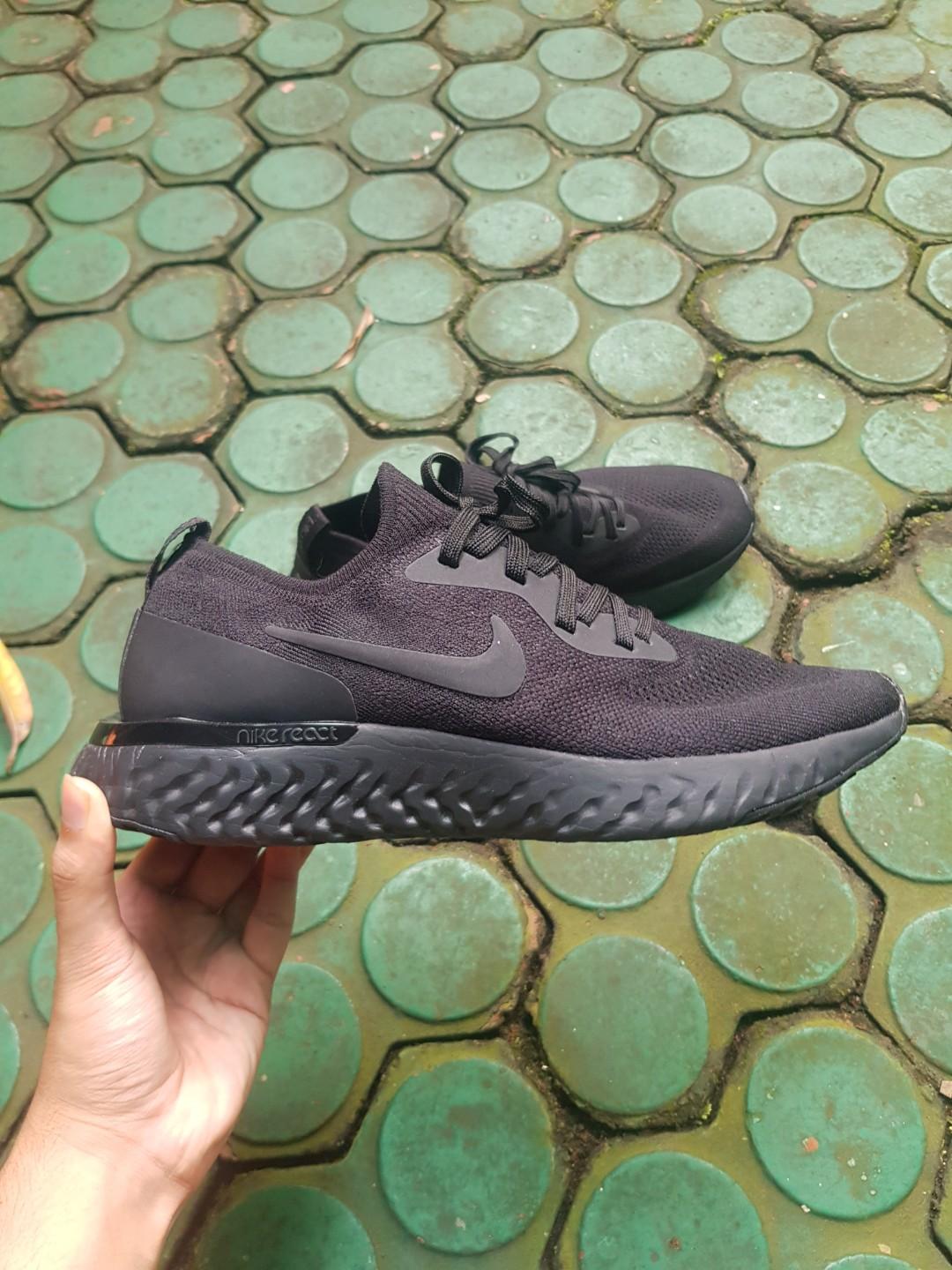 Nike epic online react kaki