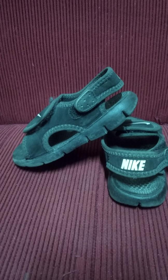 nike sandals for kids boys