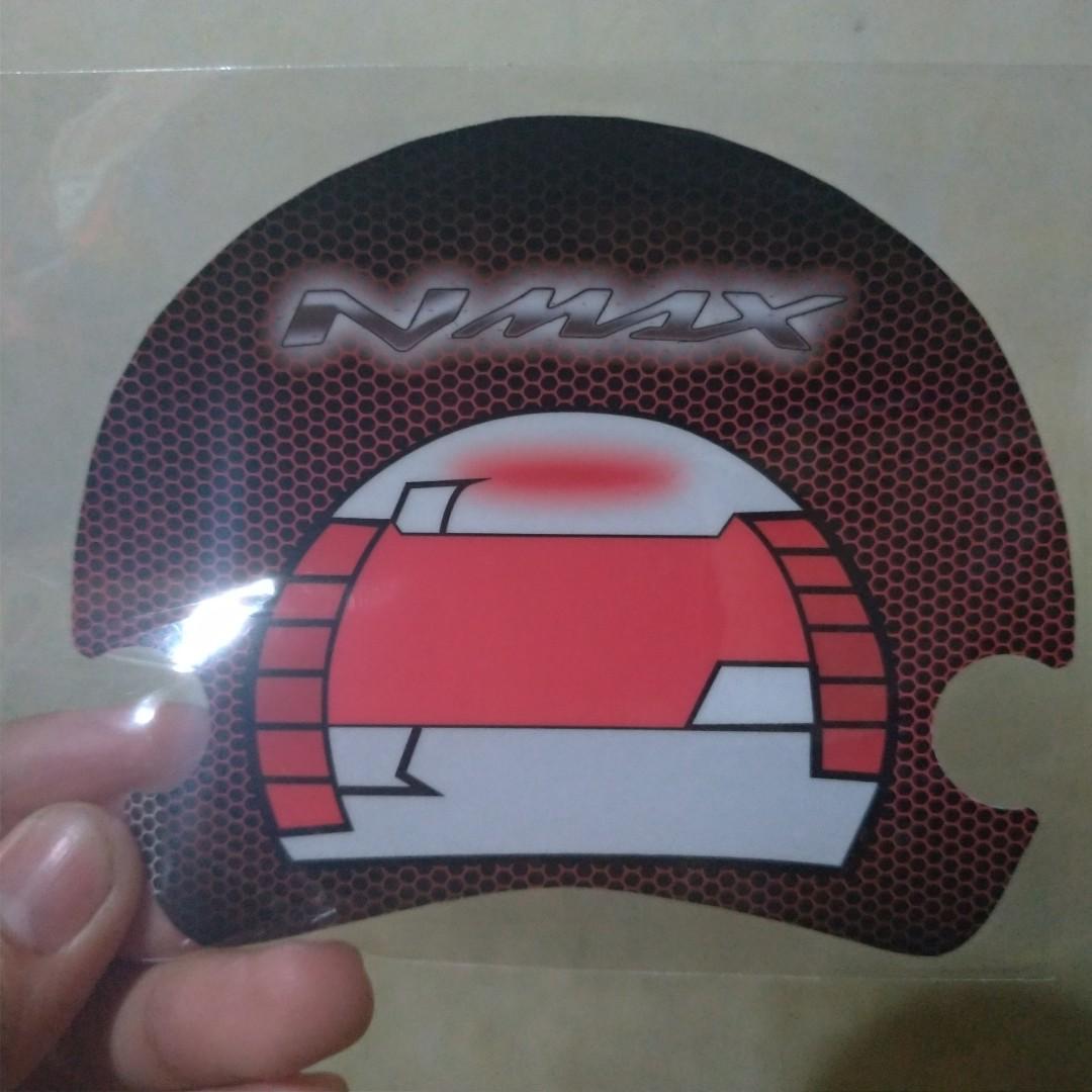 Nmax Gauge Panel Protector Motorbikes Motorbike Parts