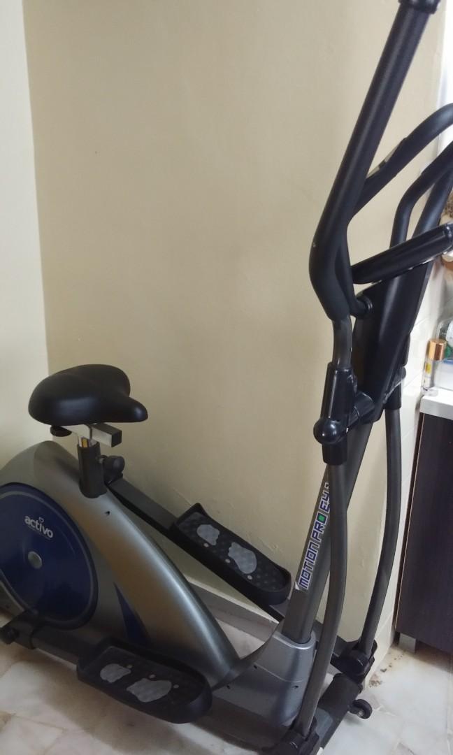 Ogawa cross 2024 trainer