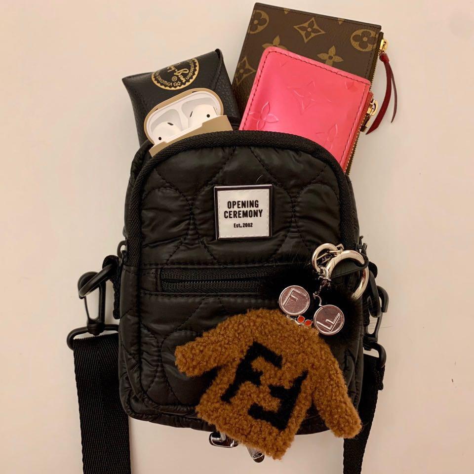 Opening ceremony deals crossbody