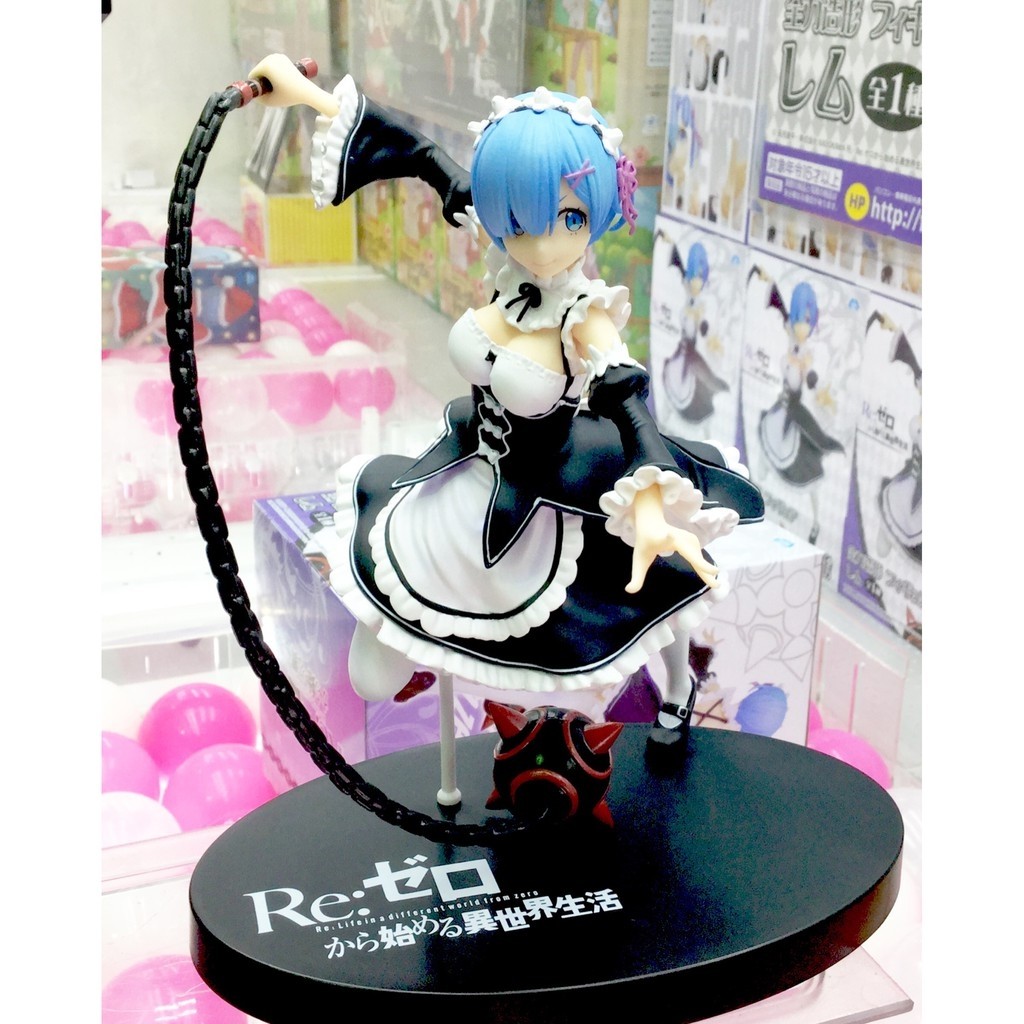 Original Rem figures, Hobbies & Toys, Collectibles & Memorabilia, Fan