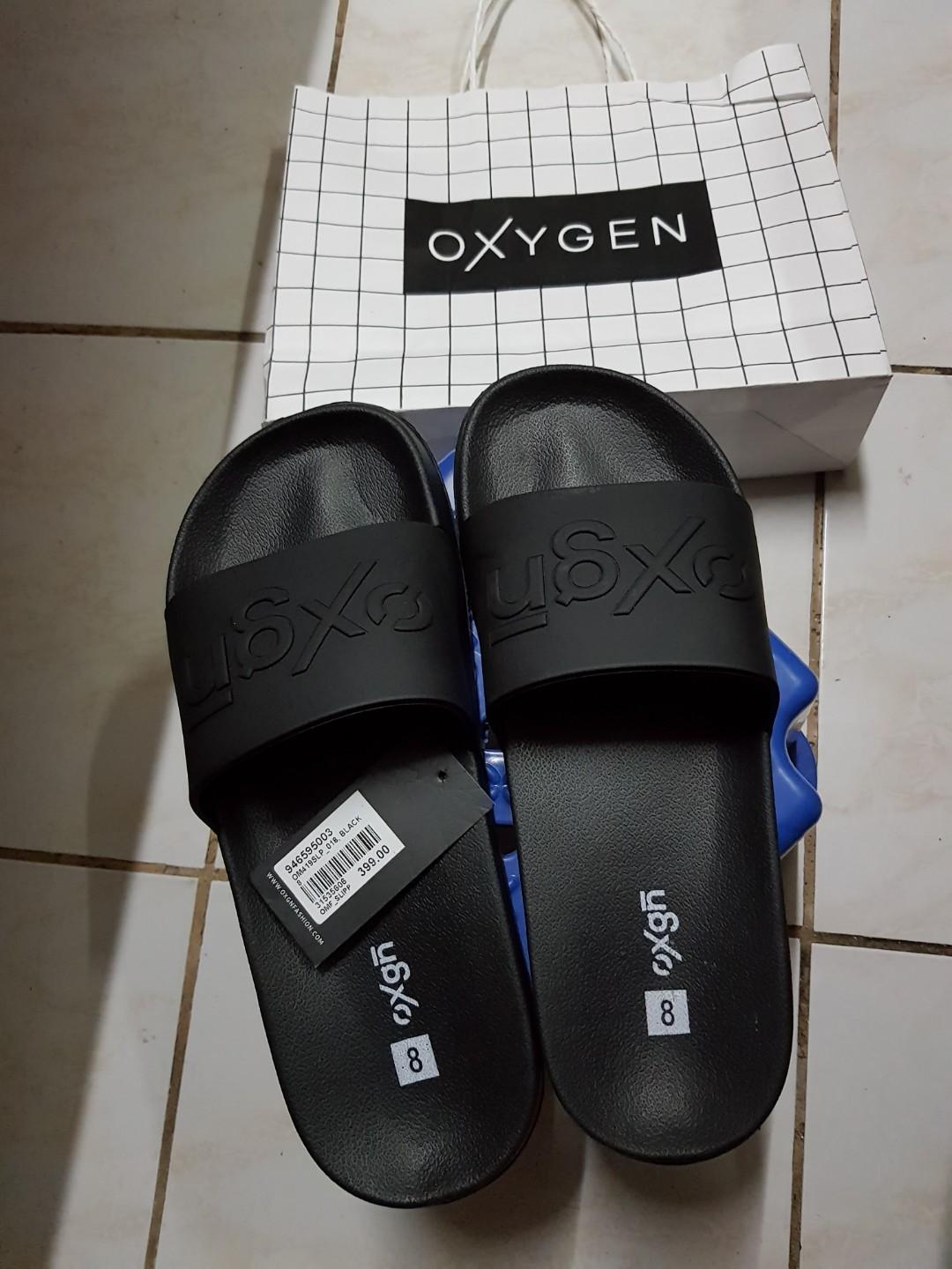 oxygen slippers