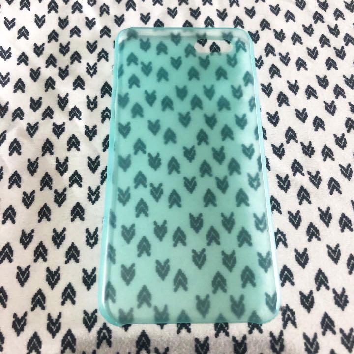Ozaki Case in Mint Green for iPhone 6/6s (Category: Cases & Sleeves) located in Baguio. Submitted by ashmuuum (Listing ID 274270710, Image 3). Description: Ozaki Super Slim 0.3mm Matte Case in Mint Green for iPhone 6/6s . 🔸 200 php 🔸 bought from Hong Kong for $149 HKD 🔸 preloved 🔸 good condition.
