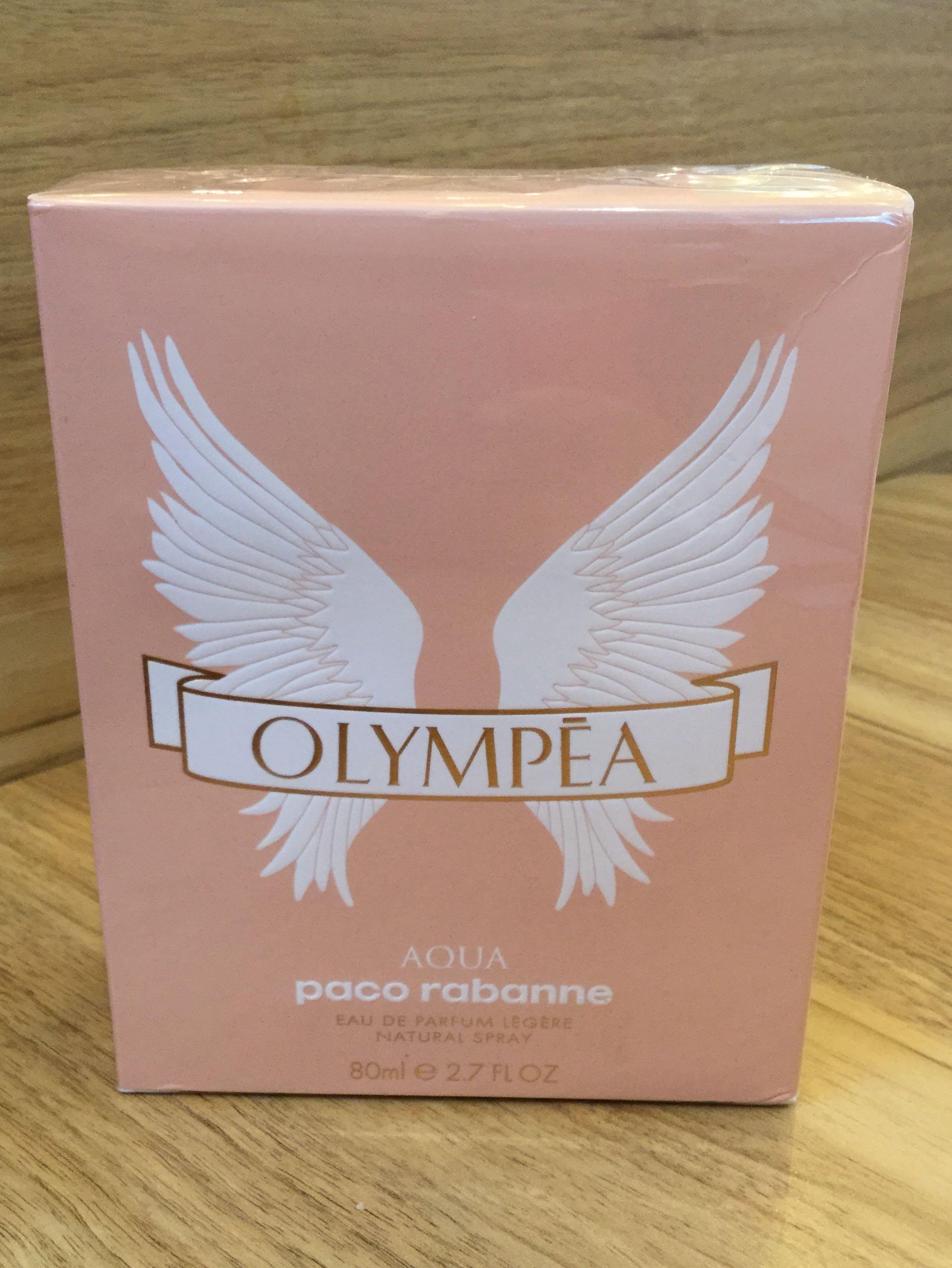 paco rabanne olympea aqua eau de parfum legere