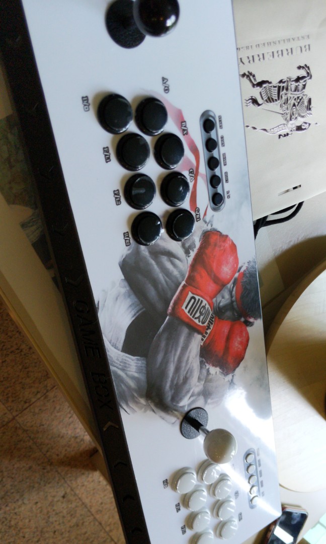 Pandora Box Arcade 3d Electronics Others On Carousell Pandora Box Arcade 3d Electronics Others On Carousell