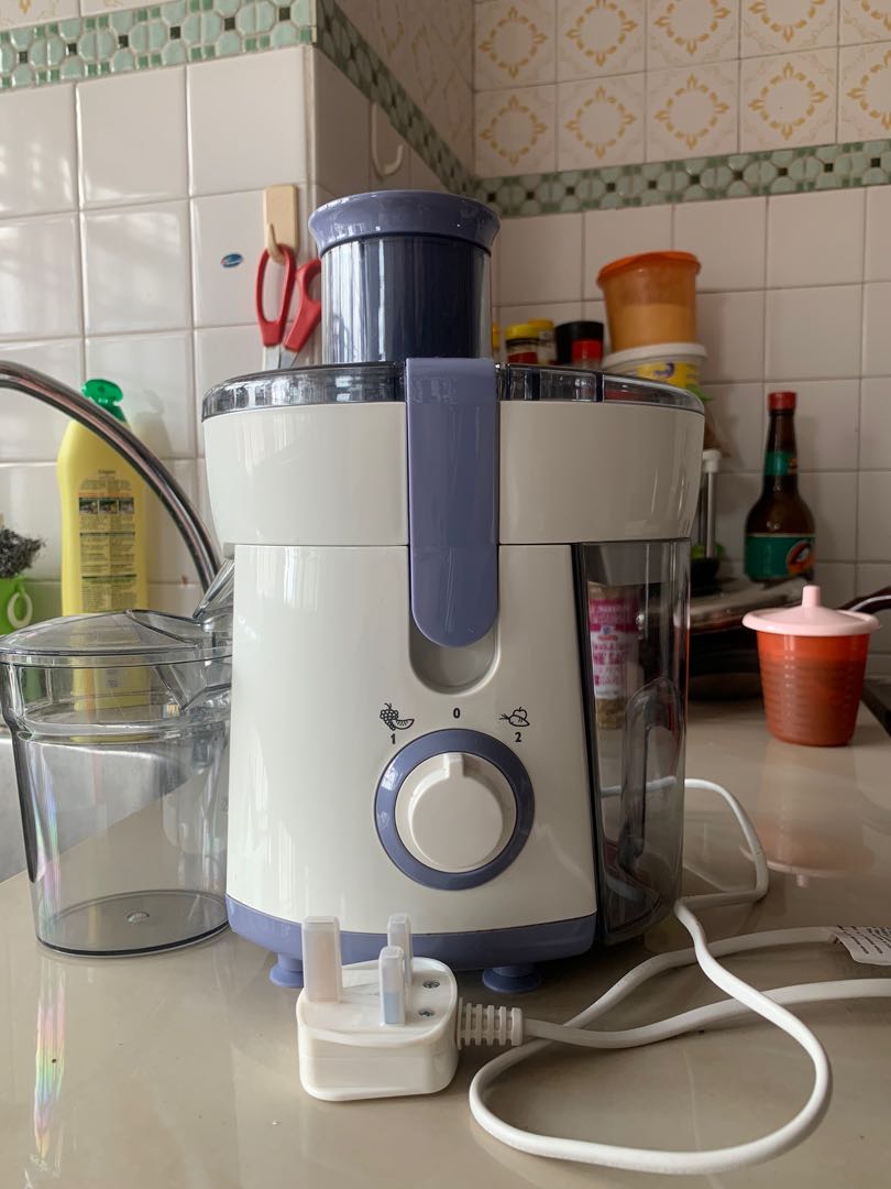 PHILIPS JUICER HR 1811, TV & Home Appliances, Kitchen Appliances