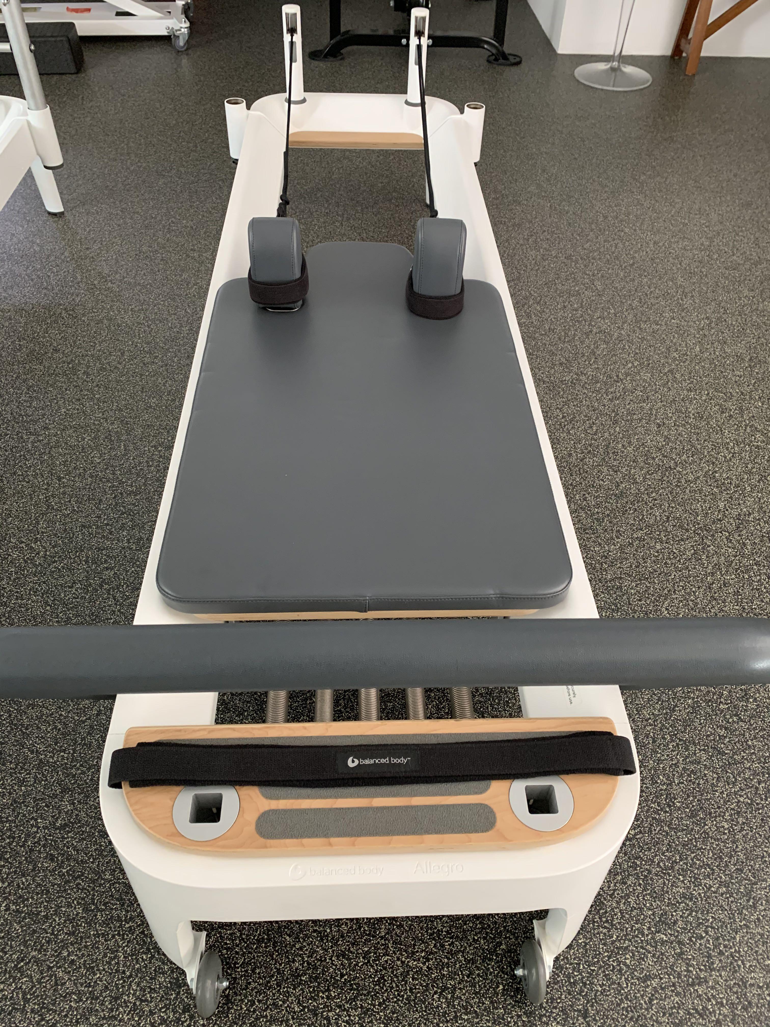 used pilates reformer