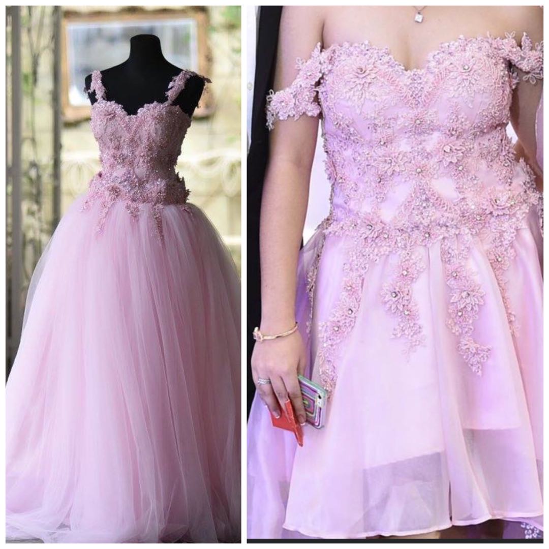 Cocktail dress debut 2025