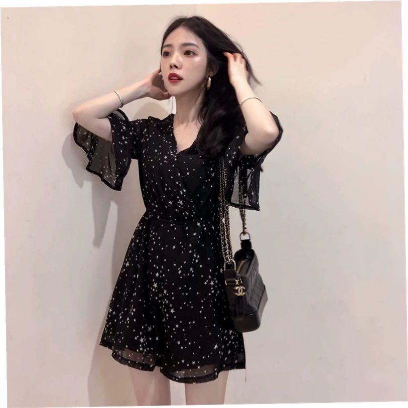 korean short dress