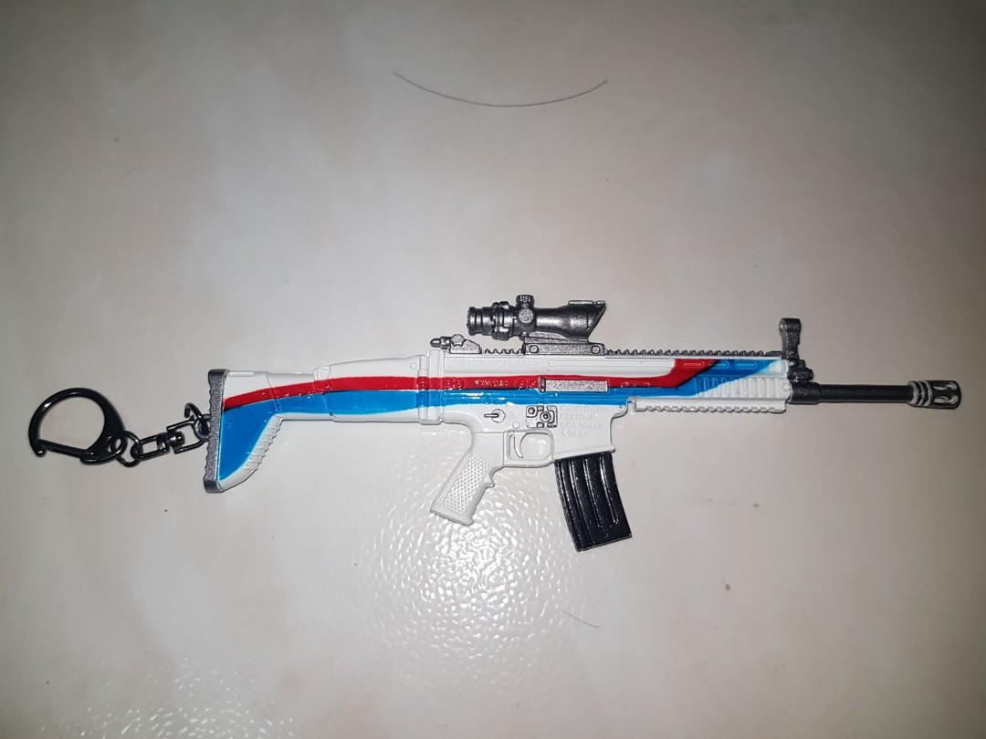 PUBG keychains Hobbies Toys Toys Games on Carousell
