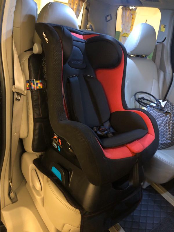 Recaro proride hot sale hero
