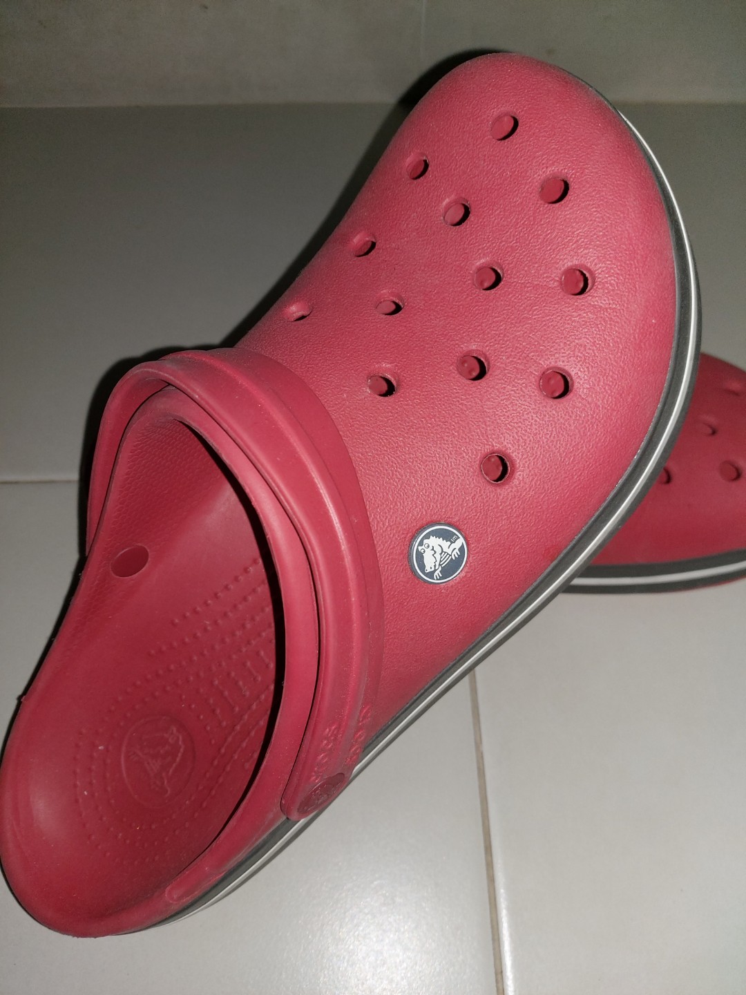 crocs 22