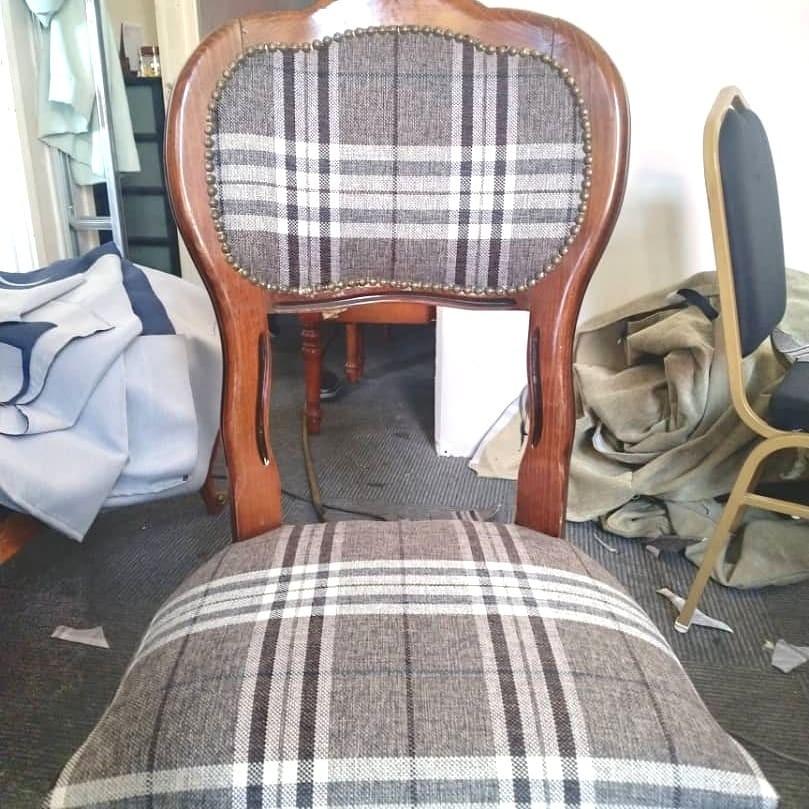 Repair Kerusi makan, Furniture & Home Living, Furniture, Chairs on