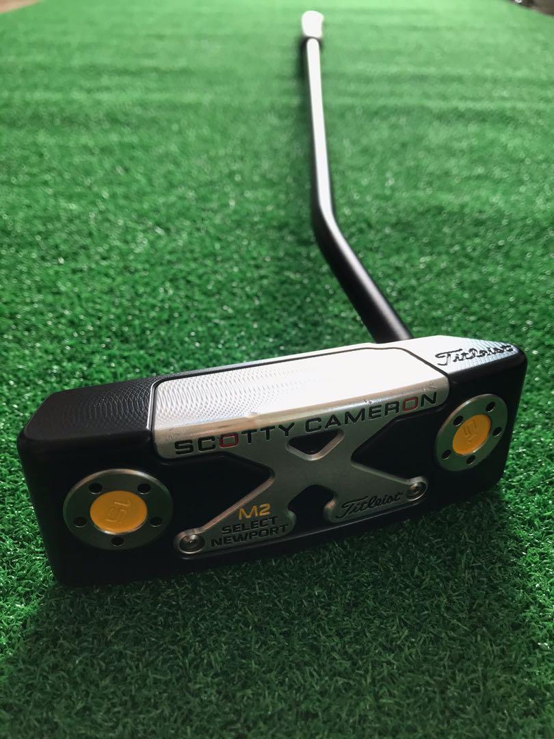 PXG – Nuevo putter Bat Attack, un mallet inspirado por Lydia Ko
