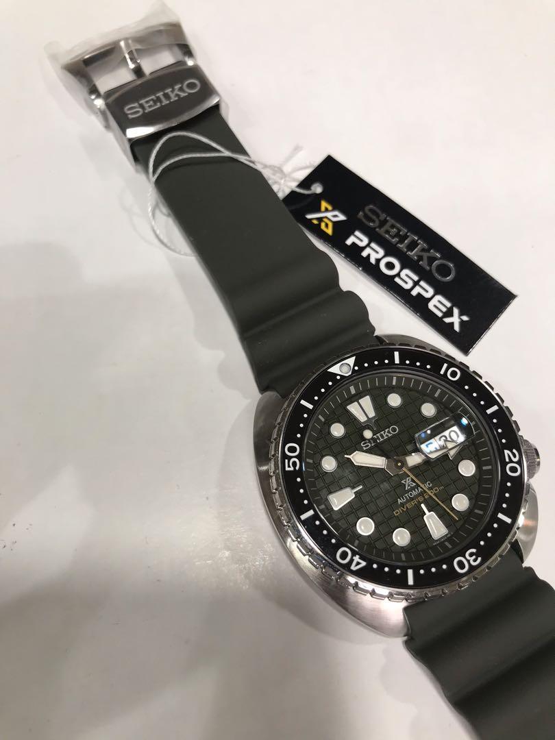 Seiko King Turtle SRPE05 SRPE05K1, Men's Fashion, Watches & Accessories,  Watches on Carousell