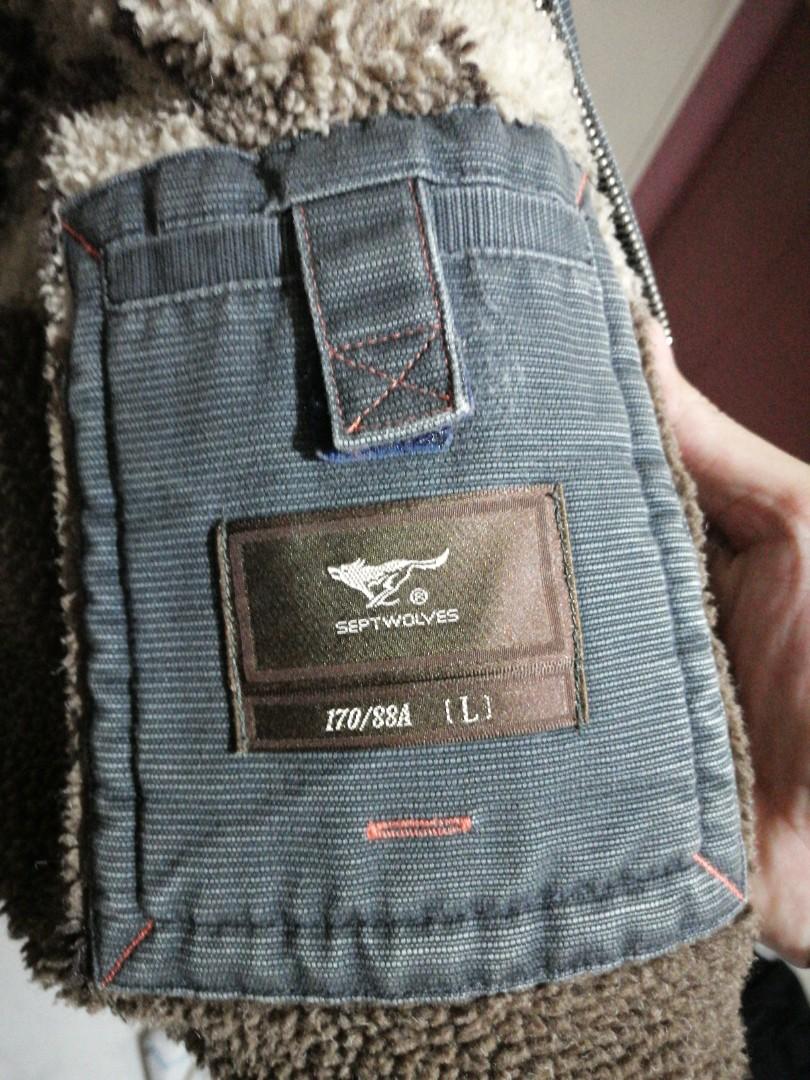 Septwolves jacket price on sale