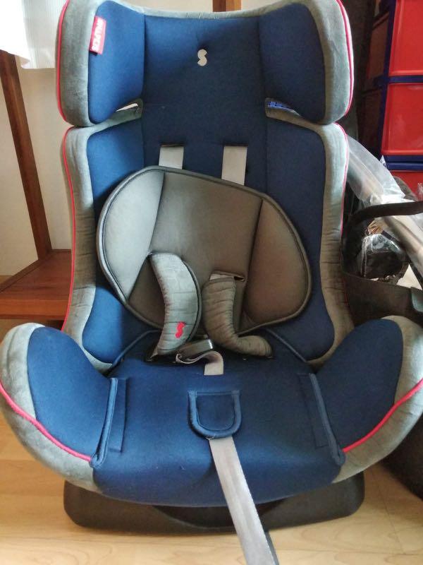 snapkis car seat