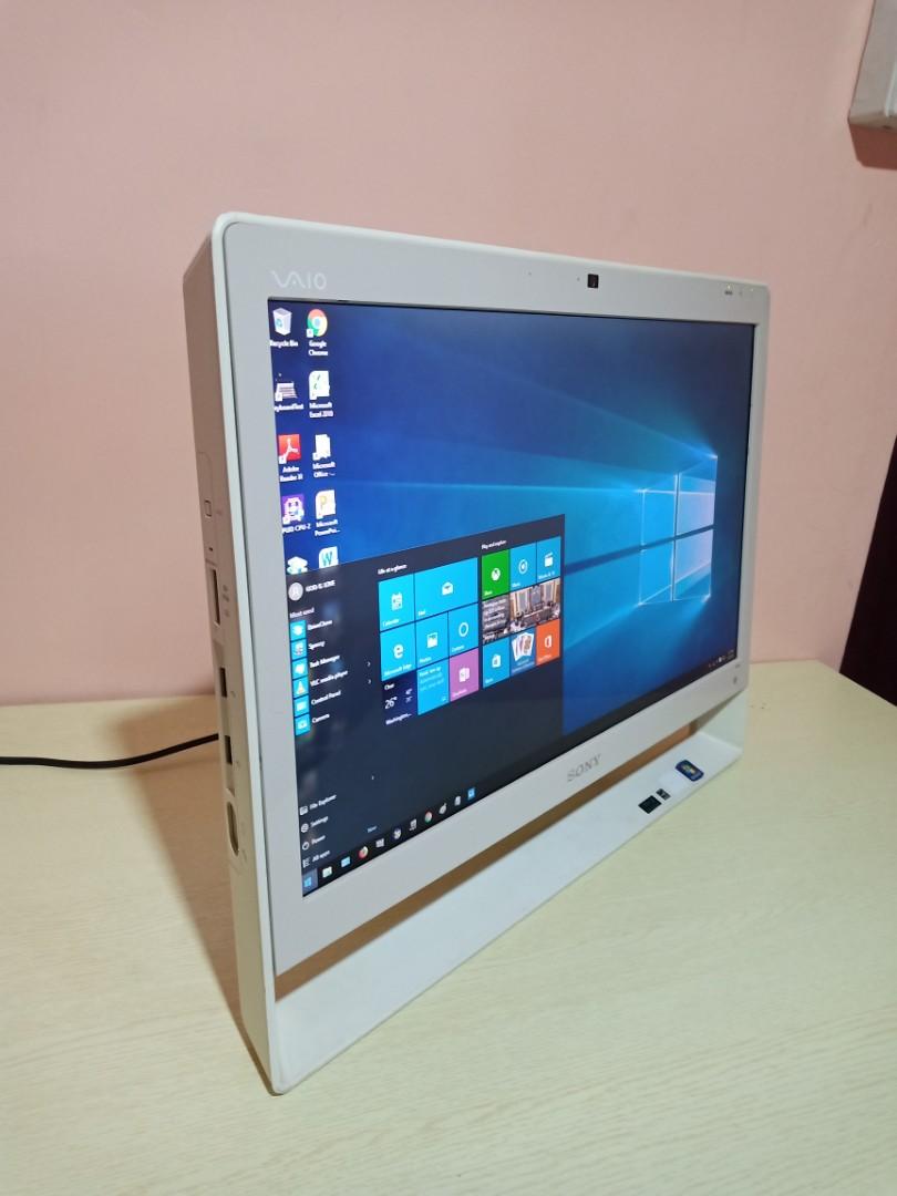 Core i7 / 8GB / ◇Sony VPCJ23AJ◇ 21.5型 ⁄ i7 Core Core™ Processor