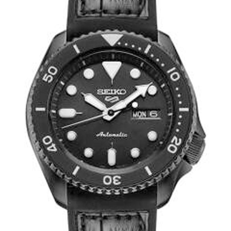 SRPD65K3 SRPD65 SRPD65K Brand New Seiko 5 Sports Automatic 100M