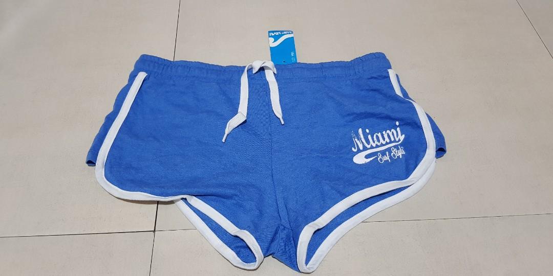 Surf Style Shorts Large Women S Fashion Clothes Pants Jeans