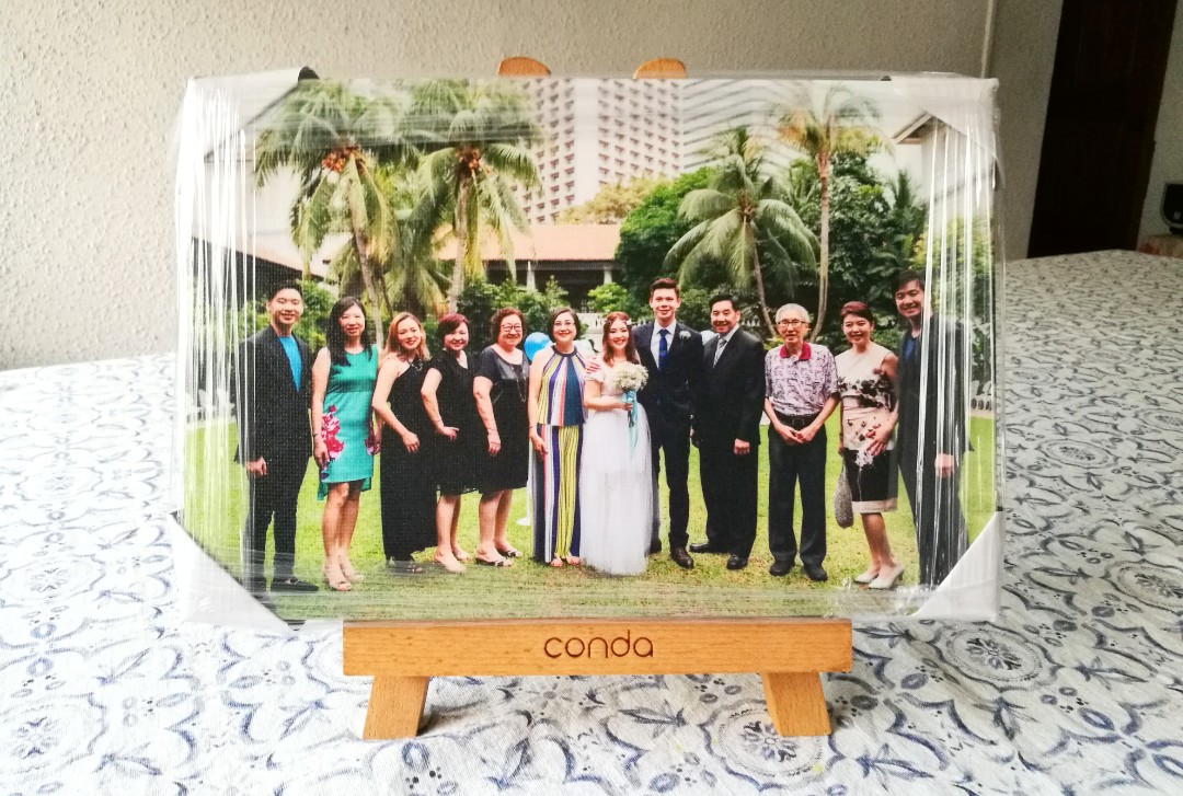 Tabletop Canvas & Prints, Hobbies & Toys, Stationery & Craft, Art & Prints on Carousell