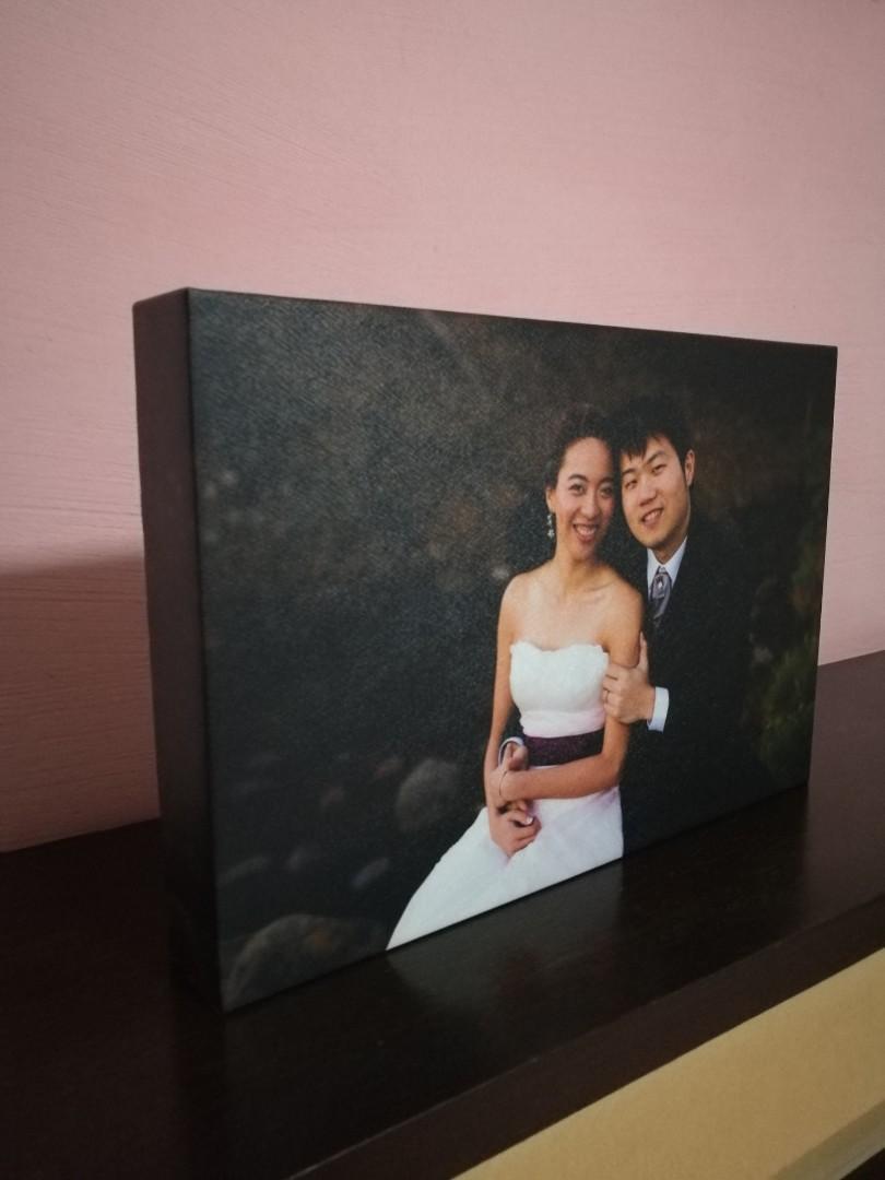 Tabletop Canvas & Prints, Hobbies & Toys, Stationery & Craft, Art & Prints on Carousell