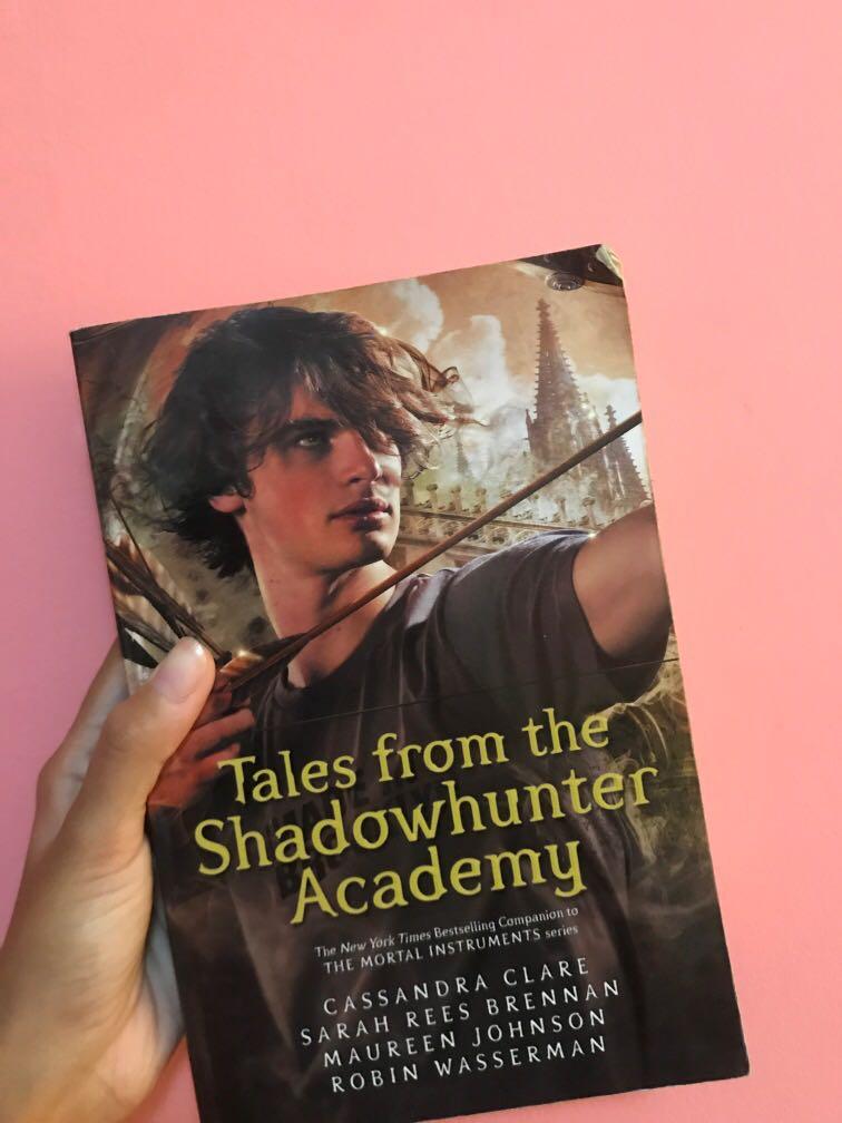 Tales From The Shadowhunter Academy By Cassandra Clare Books