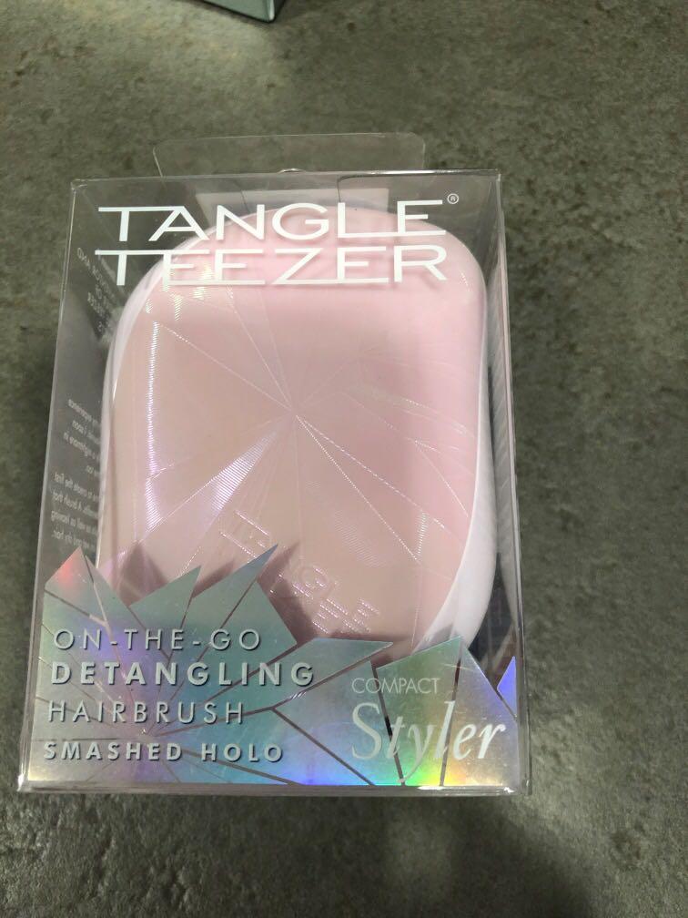 Tangle teezer holographic hotsell