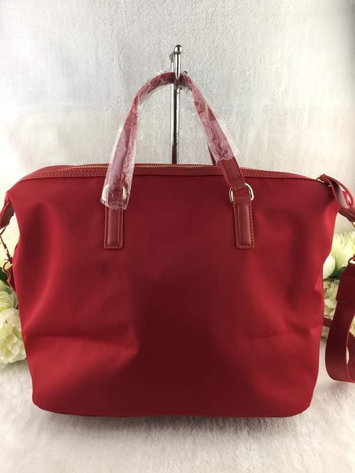 Tory Burch Nylon Tote Clearance Sale, Women's Fashion, Bags & Wallets