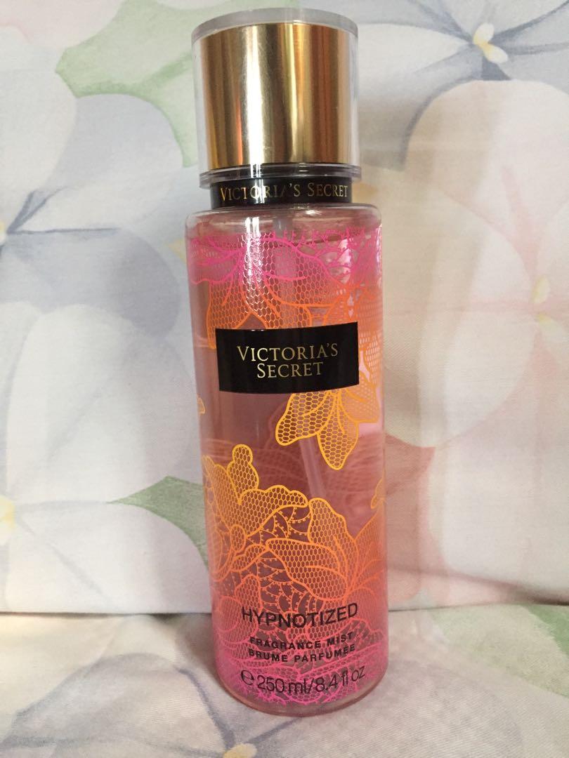 victoria secret hypnotized perfume