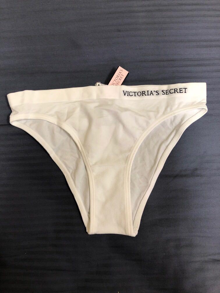 White victoria secret panties clearance