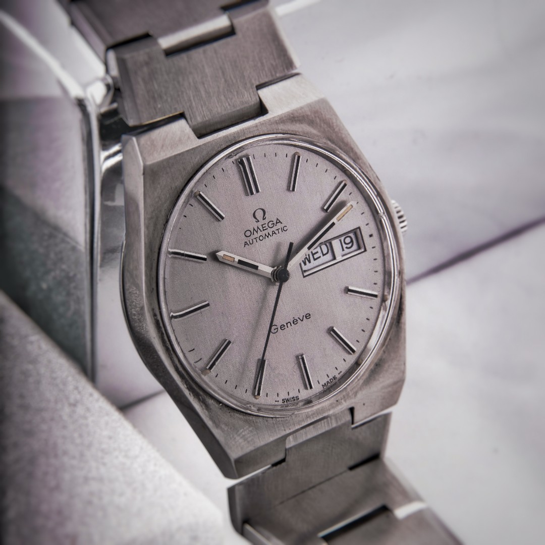 Omega 166.0125 store