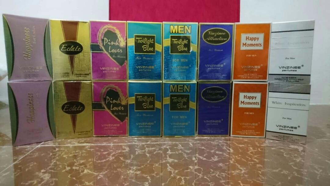eclate vinzinee perfume